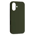 ЧОХОЛ SILICONE CASE FULL COPY ДЛЯ IPHONE 16 (48) VIRID