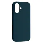 ЧОХОЛ SILICONE CASE FULL COPY ДЛЯ IPHONE 16 (74) ABYSS СИНІЙ