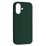 ЧОХОЛ SILICONE CASE FULL COPY ДЛЯ IPHONE 16 (64) CYPRUS ЗЕЛЕНИЙ