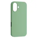 ЧОХОЛ SILICONE CASE FULL COPY ДЛЯ IPHONE 16 (68) FRESH ЗЕЛЕНИЙ
