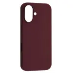 ЧОХОЛ SILICONE CASE FULL COPY ДЛЯ IPHONE 16 (67) PLUM