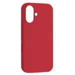 ЧОХОЛ SILICONE CASE FULL COPY ДЛЯ IPHONE 16 (65) РОЖЕВИЙ CITRUS