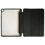 ЧОХОЛ SMART CASE CLEAR STYLUS ДЛЯ APPLE IPAD AIR, AIR2, PRO 9.7, 2017, 2018, ЧОРНИЙ
