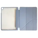 ЧОХОЛ SMART CASE CLEAR STYLUS ДЛЯ APPLE IPAD AIR, AIR2, PRO 9.7, 2017, 2018 ПУРПУРОВИЙ