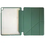 ЧОХОЛ SMART CASE CLEAR STYLUS ДЛЯ APPLE IPAD 10.2 (2019, 2020), PRO10.5 (2017), AIR 10.5 ЗЕЛЕНИЙ