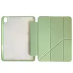 ЧОХОЛ SMART CASE CLEAR STYLUS ДЛЯ APPLE IPAD AIR 4 10.9, AIR 5 10.9 LIGHT ЗЕЛЕНИЙ