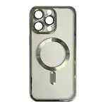 ЧОХОЛ SHINING CAMERA MAGSAFE ДЛЯ IPHONE 14 PRO NATURAL TITANIUM