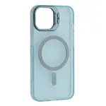 ЧОХОЛ PRO CRYSTALSHINE FORTABLE MAGSAFE ДЛЯ IPHONE 14 PRO MAX СИНІЙ