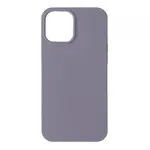 ЧОХОЛ SILICONE CASE FULL COPY ДЛЯ IPHONE 15 PRO MAX (46) LAVANDER, СІРИЙ