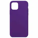 ЧОХОЛ SILICONE CASE FULL COPY ДЛЯ IPHONE 15 PRO MAX (30) ULTRA ФІОЛЕТОВИЙ