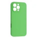 ЧОХОЛ SILICONE CASE FULL CAMERA COPY ДЛЯ IPHONE 16 PRO MAX (50) SPEARMINT