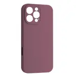 ЧОХОЛ SILICONE CASE FULL CAMERA COPY ДЛЯ IPHONE 16 PRO MAX (62) LILAC PRIDE