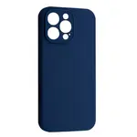 ЧОХОЛ SILICONE CASE FULL CAMERA COPY ДЛЯ IPHONE 16 PRO MAX (63) DEEP NAVY