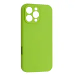 ЧОХОЛ SILICONE CASE FULL CAMERA COPY ДЛЯ IPHONE 16 PRO (60) PARTY ЗЕЛЕНИЙ