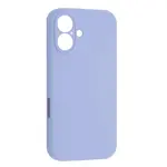 ЧОХОЛ SILICONE CASE FULL CAMERA COPY ДЛЯ IPHONE 16 (41) LILAC