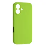 ЧОХОЛ SILICONE CASE FULL CAMERA COPY ДЛЯ IPHONE 16 (60) PARTY ЗЕЛЕНИЙ