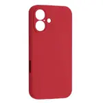 ЧОХОЛ SILICONE CASE FULL CAMERA COPY ДЛЯ IPHONE 16 (65) РОЖЕВИЙ CITRUS
