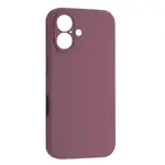 ЧОХОЛ SILICONE CASE FULL CAMERA COPY ДЛЯ IPHONE 16 PLUS (62) LILAC PRIDE