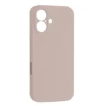 ЧОХОЛ SILICONE CASE FULL CAMERA COPY ДЛЯ IPHONE 16 PLUS (75) CHALK РОЖЕВИЙ