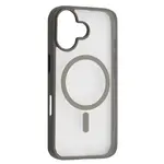 ЧОХОЛ ROCK GUARD SERIES PROTECTION CASE WITH MAGNETIC ДЛЯ IPHONE 16 PLUS, СІРИЙ
