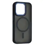 ЧОХОЛ NEW MATTE MAGSAFE ДЛЯ IPHONE 15 PRO MAX DARK СИНІЙ