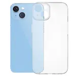 СИЛІКОНОВИЙ ЧОХОЛ BASEUS SIMPLE CASE ДЛЯ IPHONE 14 PLUS CLEAR ARAJ000802