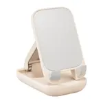 ТРИМАЧ НАСТІЛЬНИЙ BASEUS SEASHELL SERIES FOLDING PHONE STAND BABY РОЖЕВИЙ B10551500411-00
