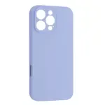 ЧОХОЛ SILICONE CASE FULL CAMERA COPY ДЛЯ IPHONE 16 PRO (41) LILAC