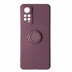ЧОХОЛ RING CASE ДЛЯ REDMI NOTE 12 PRO 4G CHERRY ПУРПУРОВИЙ