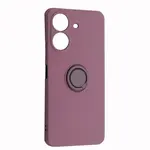 ЧОХОЛ RING CASE ДЛЯ REDMI 13C, POCO C65 CHERRY ПУРПУРОВИЙ