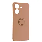 MR4_54969 Чохол ring case для redmi 13c, poco c65 рожевий 