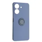 ЧОХОЛ RING CASE ДЛЯ REDMI 13C, POCO C65 ПУРПУРОВИЙ