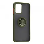 ЧОХОЛ GINGLE RING CASE ДЛЯ MOTOROLA G13 4G, G23 4G KHAKI