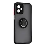 ЧОХОЛ GINGLE RING CASE ДЛЯ MOTOROLA G14 4G, ЧОРНИЙ