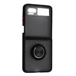 ЧОХОЛ GINGLE RING CASE ДЛЯ MOTOROLA RAZR 40, ЧОРНИЙ