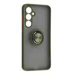 ЧОХОЛ GINGLE RING CASE ДЛЯ SAMSUNG A35 5G (A355) KHAKI