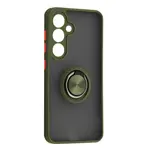 ЧОХОЛ GINGLE RING CASE ДЛЯ SAMSUNG S24 KHAKI