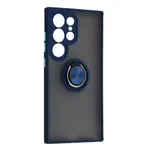 ЧОХОЛ GINGLE RING CASE ДЛЯ SAMSUNG S24 ULTRA СИНІЙ