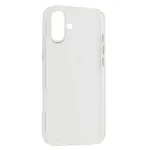 ЧОХОЛ SPACE DROP PROTECTION ДЛЯ IPHONE 16 TRANSPARENT