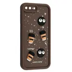 ЧОХОЛ HAPPY COOKIE CASE ДЛЯ IPHONE 7 PLUS, 8 PLUS BROWN
