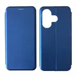 ЧОХОЛ-КНИЖКА LEVEL ДЛЯ REDMI 13 СИНІЙ