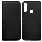 ЧОХОЛ-КНИЖКА BLACK TPU MAGNET ДЛЯ REDMI NOTE 8, ЧОРНИЙ