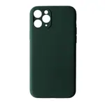 ЧОХОЛ SILICONE CASE FULL CAMERA COPY ДЛЯ IPHONE 11 PRO MAX (64) CYPRUS ЗЕЛЕНИЙ