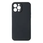 ЧОХОЛ SILICONE CASE FULL CAMERA COPY ДЛЯ IPHONE 12 PRO MAX (15) PEBBLE
