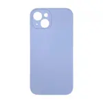 ЧОХОЛ SILICONE CASE FULL CAMERA COPY ДЛЯ IPHONE 15 (41) LILAC