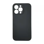 ЧОХОЛ SILICONE CASE FULL CAMERA COPY ДЛЯ IPHONE 15 PRO MAX (15) PEBBLE