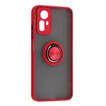 ЧОХОЛ GINGLE RING CASE ДЛЯ REDMI NOTE 12S ЧЕРВОНИЙ