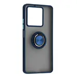 ЧОХОЛ GINGLE RING CASE ДЛЯ REDMI NOTE 13 5G СИНІЙ