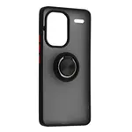 ЧОХОЛ GINGLE RING CASE ДЛЯ REDMI NOTE 13 PRO+ 5G, ЧОРНИЙ