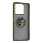 ЧОХОЛ GINGLE RING CASE ДЛЯ REDMI NOTE 13 PRO 5G KHAKI